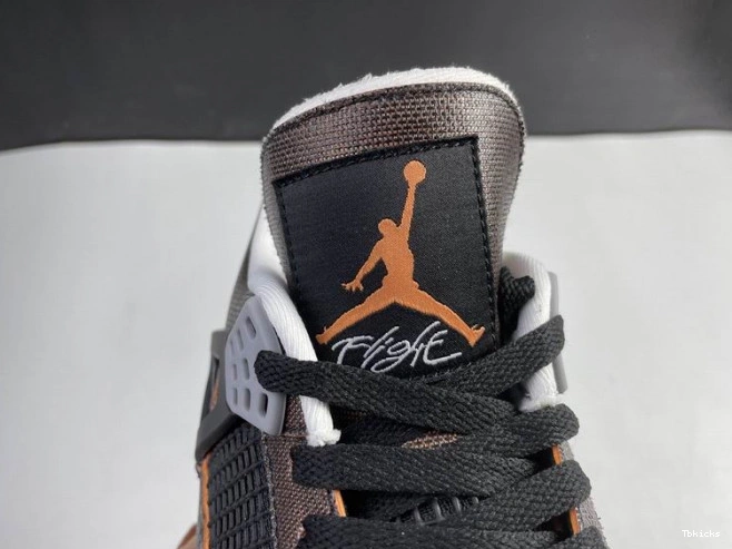 Reps TBK 4 Air CW7183-100 Starfish (W) Retro Jordan 0708